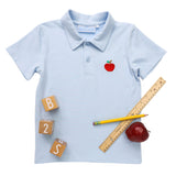 Trotter Street Apple Polo