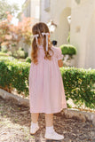 The Proper Peony Nutcracker Dress