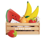 Le Toy Van Wooden Fruit Crate