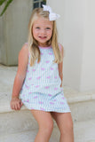 James & Lottie Knit One In A Melon Madison Play Dress *Pre Sale*