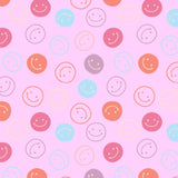 Magnetic Me Pink Smile Twirl Dress