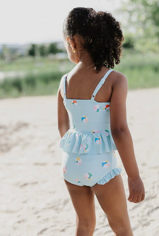 Ollie Jay Beachball Two Piece Swimsuit