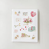 Valentine Notecard Set