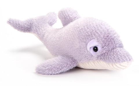 The Petting Zoo Fuzzle Dolphin 19"