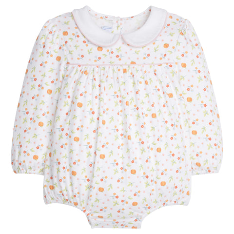 Little English Pumpkin Evelyn Bubble