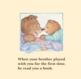 Say Daddy! Board Book For Toddlers