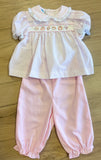 Krewe Kids Fall Alice Bloomer Pant Set