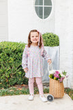 Trotter Street Autumn Blooms Pant Set