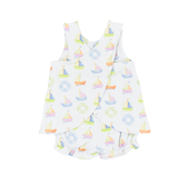 Cypress Row Sweet Sails Swing Back Set