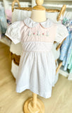 Grace & James Kids Bullion Bunny Mopsy Dress