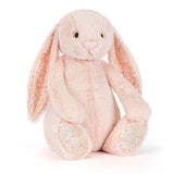 Jellycat Bashful Blush Cherry