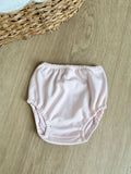 Squiggles by Charlie Pink Diaper Cover