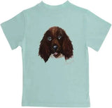 J. Bailey Seaglass Dog Tee