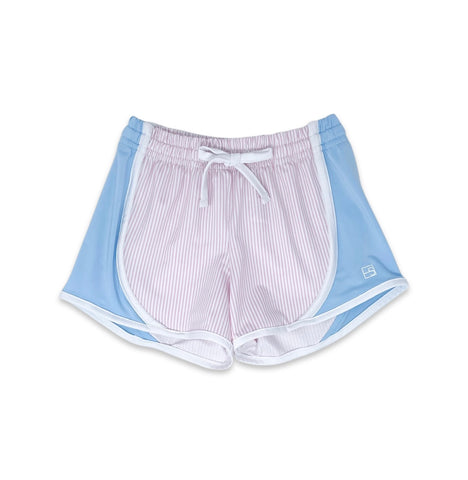 Set Fashions Pink & Blue Cotton Candy Elise Short