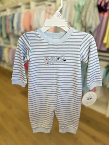 Zuccini Kids Boo Long Romper