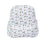 Apple of My Isla Mallard Backpack- Large