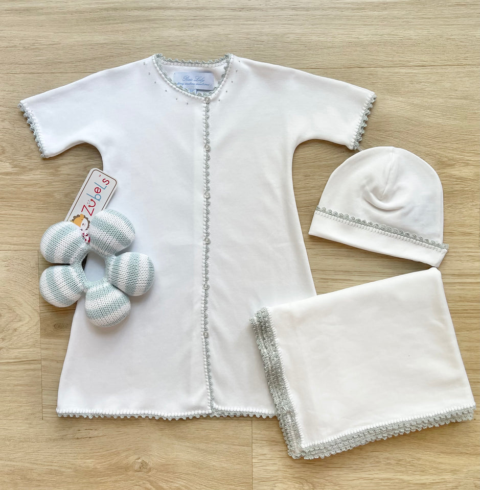 Pixie Lily Layette