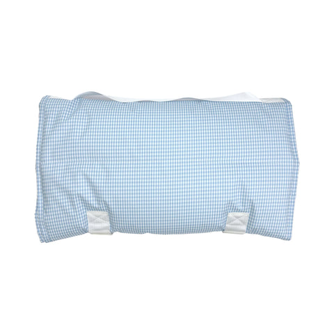 TRVL Gingham Mist Nap Mat