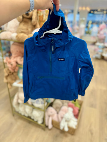 Prodoh Wind Breaker- Navy