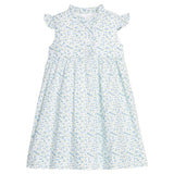Little English Mayfair Floral Birdie Dress