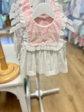 Percy & Tyne Hand Embroidered ABC Girls Bloomer