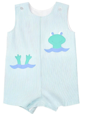 Funtasia Too Frog Short Jon Jon