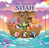 Story of Noah Book