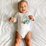 Ritzy Rattle™ Silicone Teether Rattles (2 Options)