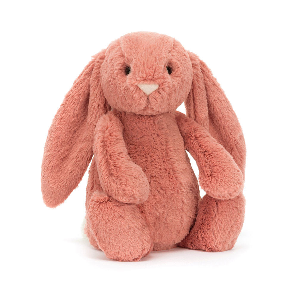Jellycat Bashful Sorrel Bunny - Medium – Pink Sheep Boutique