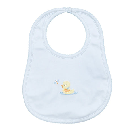 Magnolia Baby Darling Ducklings Bib