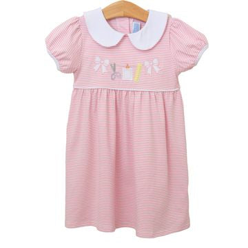 Trotter Street School Supplies Dress
