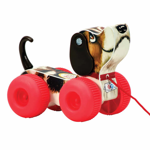 Fisher-Price Little Snoopy Pull Toy