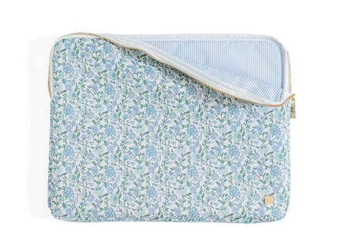TRVL Design Hamtons Floral Luxe Laptop Case