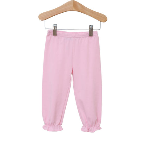 Trotter Street Light Pink Bloomer Pants