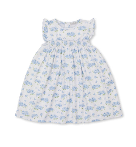 Kissy Kissy Heavenly Hydrangeas Pima Dress