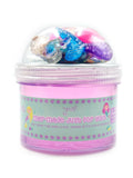 Young + Wild & Friedman Grab & Go Slime Jars