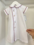 Southern Saturday Boys Elephant Daygown