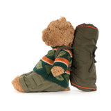 Jellycat Bartholomew Hiking Outfit Bear