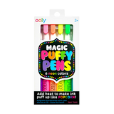 Ooly Magic Puffy Neon Pens