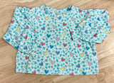 Honesty Heart Leopard Long Sleeve Top