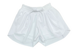 Be Elizabeth White Butterfly Athleisure Shorts *Pre Sale*