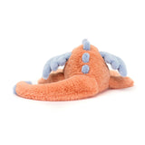 Jellycat Persimmon Dragon- Large