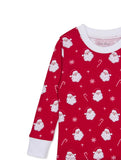 Kissy Kissy Santa Long Pajamas
