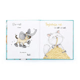 Jellycat All Kinds of Cats Book