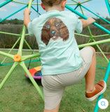 J. Bailey Seaglass Dog Tee