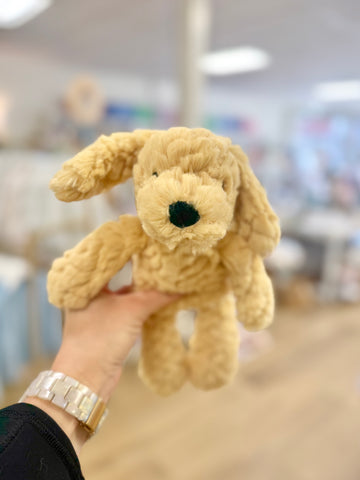 Peluche Mary Meyer Fab Fuzz – Gattino Tabby Morbido – Multicolore – Taglia Unica