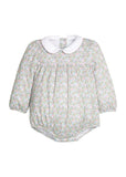 Little English Evelyn Fondren Floral Bubble