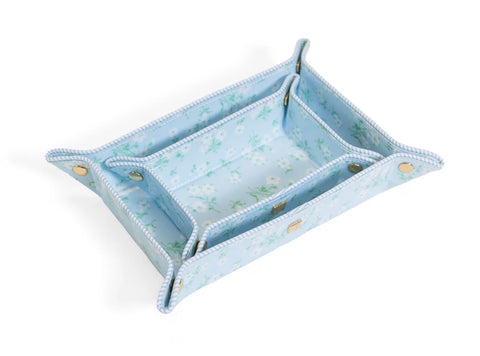 TRVL Design Luxe Travel Tray Set