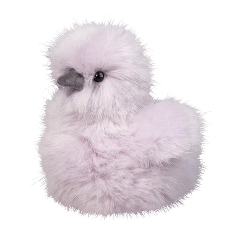 Douglas Lilac Silkie Chick