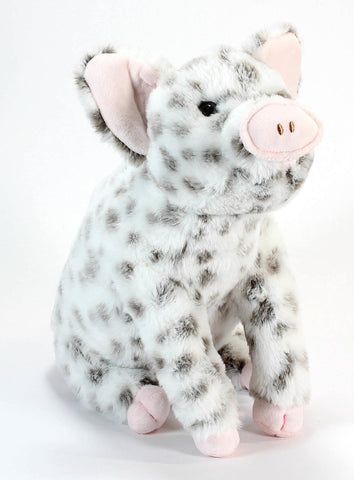 The Petting Zoo Spotted Pig 9"